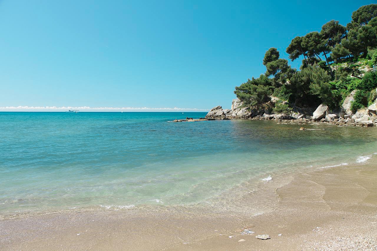 Plage des Bonnettes