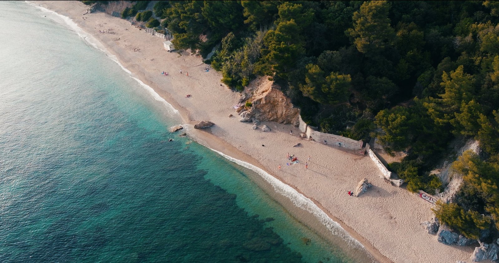 Plage du Monaco